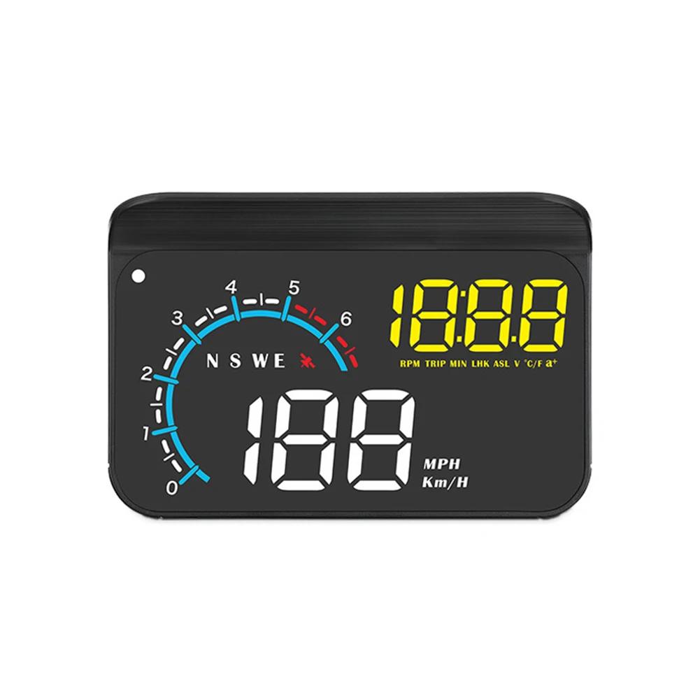  ڵ HUD Ȯ GPS º ǻ ÷,  Ÿ,  ð,  谡   